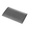 Intenso 128GB 1,8 colio išorinis SSD diskas USB Type-A 3.2 Gen 1 antracito spalvos
