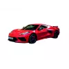 RC mastelinis automobilis Corvette C8