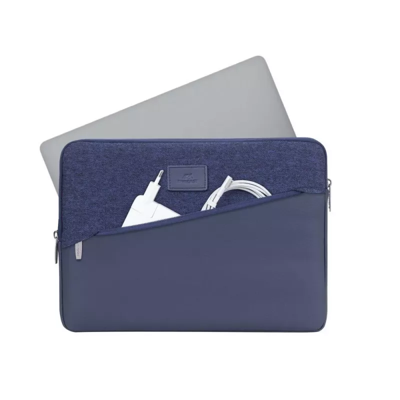 Dėklas rankove Rivacase 7903 33,8 cm (13,3 colio) Mėlyna