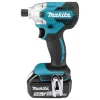 Makita DTD156RTJ akumuliatorinis sukamasis smūginis atsuktuvas 2500 RPM Žalias