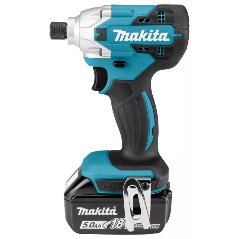 Makita DTD156RTJ akumuliatorinis sukamasis smūginis atsuktuvas 2500 RPM Žalias