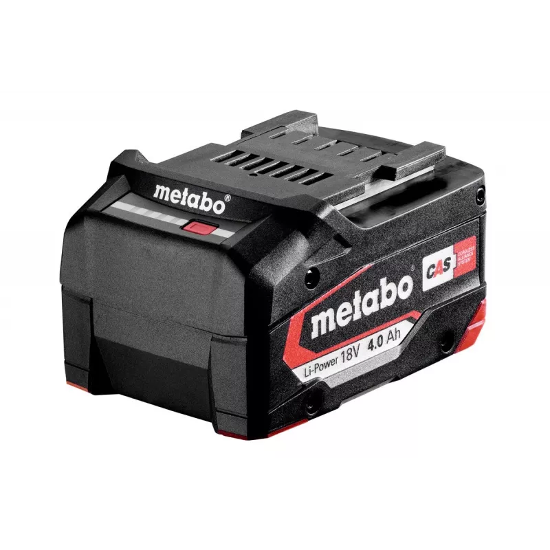 Metabo 625027000 akumuliatorius ličio jonų 4Ah 685g