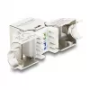 RJ45 Keystone modulis lizdas Cat.6A DELOCK 90798 su LSA užspaudimu