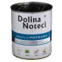 Šlapias šunų ėdalas Dolina Noteci Upėtakis Suaugusiems 800 g – be grūdų, 12% baltymų, 6% riebalų