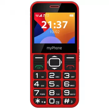 Mobilusis telefonas MyPhone HALO 3, 6,5 colio ekranas