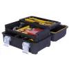 Stanley FMST1-71219 dėžutė smulkioms detalėms/įrankiams Juoda