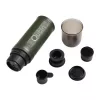 Kavos aparatas OUTIN Outin Nano Black, Green – malta kava, 20 bar, 7500 mAh baterija, 0,67 kg