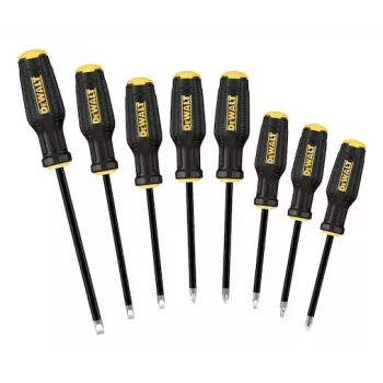 Atsuktuvų rinkinys DeWALT DWHT65102-0 tiesūs atsuktuvai 1 kg
