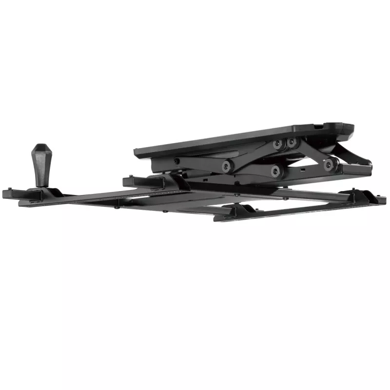Elektrinis lubinis TV laikiklis MACLEAN MC-880 32–70 col., 35 kg, VESA iki 600×400