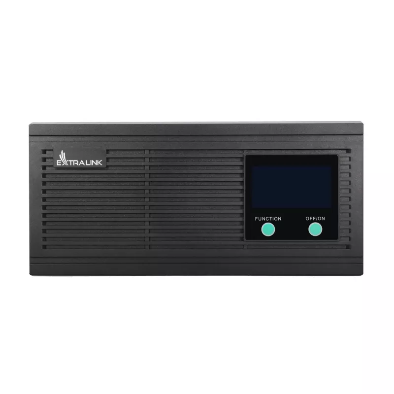 Inverteris Extralink Piorun 1500VA 1200W 24V DC