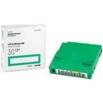 Tuščia duomenų juosta HP Enterprise Q2078AH LTO laikmena 30 TB natūrali, 700 Mbit/s, 1.26 cm x 960 m