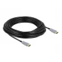 Aktyvus optinis HDMI kabelis DeLOCK 85012 4K 60 Hz 15 m