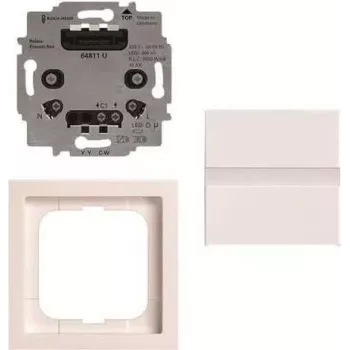 BUSCH-JAEGER 64765 UJ-84 Komfortschalter flex, rinkinys (2CKA006800A2913)