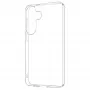 Apsauginis TPU dėklas FIXED Story Samsung Galaxy S26+ — skaidrus, anti-UV, plonas