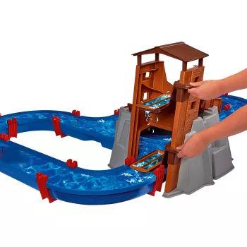 BIG AquaPlay AdventureLand vandens trasa