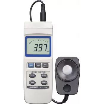 Įtampos testeris Voltcraft LX-1108 nešiojamas matavimo prietaisas