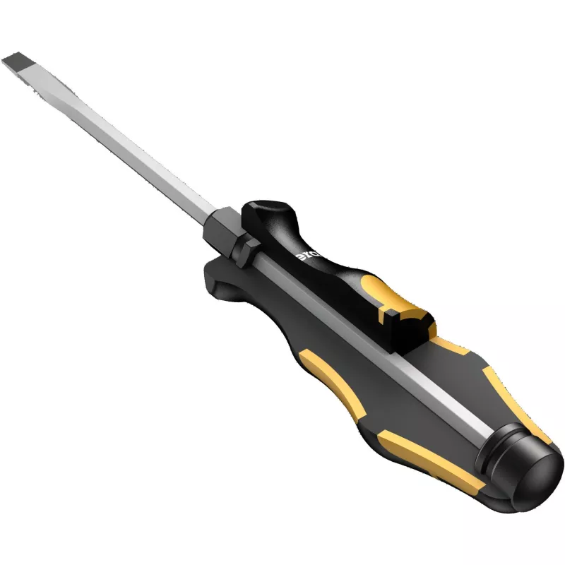 Wera 9650 magnetinis bėgelis Kraftform atsuktuvų rinkinys, 9 vnt (05051012001)
