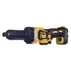 Tiesinis kampinis šlifuoklis DeWALT DCG426N-XJ, 18V akumuliatorius, 5000–25000 aps./min., užveržimo įvorė iki 6 mm, 760 W galia, 1,19 kg