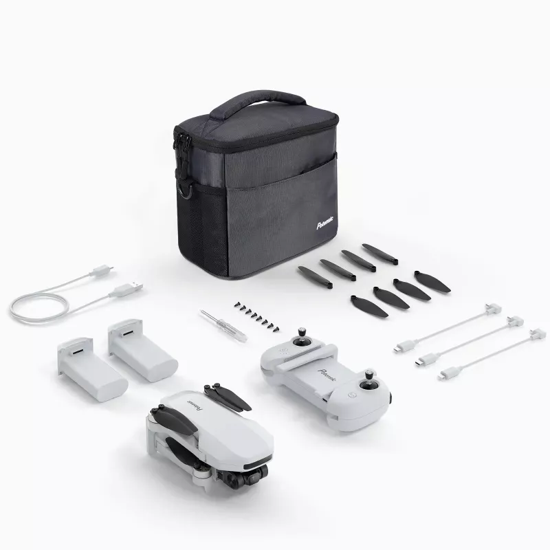 Potensic Atom SE Fly More Combo dronas, 4K FPV
