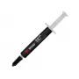 Termopasta SAVIO TG-03 1 g — 13,5 W/m·K, pilka, su aplikatoriumi ir mentele