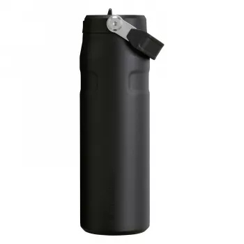 Termosas Stanley IceFlow Bottle Flip Straw 700 ml Juodas (10-11283-143)