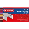 Sega HERLITZ 8760522 metaliniai segtukai – 2000 vnt.