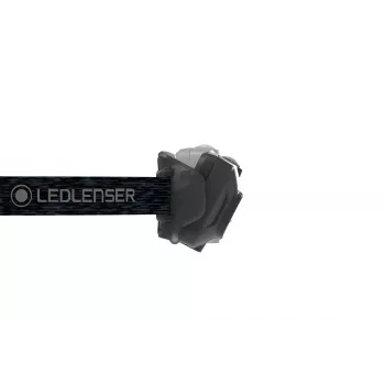 Priekinė LED lempa su galvos juosta Ledlenser HF4R Core Black IP68 20 lm