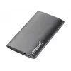 Intenso 128GB 1,8 colio išorinis SSD diskas USB Type-A 3.2 Gen 1 antracito spalvos