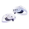 Meta Quest 3S virtualios realybės sistema, 128 GB, balta