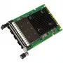 Tinklo adapteris INTEL X710-DA4 (OCP 3.0) — vidinis šviesolaidinis, PCI Express, 1000 Mbit/s
