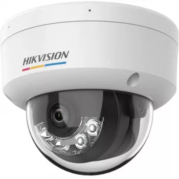 Dome IP stebėjimo kamera Hikvision DS-2CD1167G2H-LIU (2,8mm) — 3200×1800, 1/2,4 colio CMOS, lubinis montavimas, laidinė