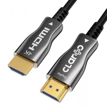 HDMI kabelis Claroc FEN-HDMI-20-15M 4K@60Hz, 15.0 m ilgio