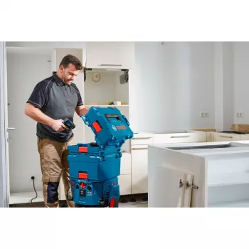 Bosch L-BOXX įdėklų rinkinys, 12 vienetų (1600A016N9)