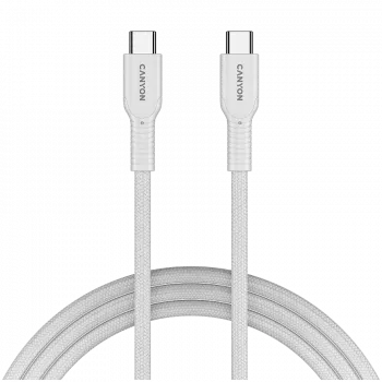 CANYON OnWire 60CL C-C 60W pintas 1m baltas