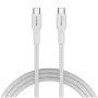 CANYON OnWire 60CL C-C 60W pintas 1m baltas