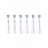 Oral-B iO Ultimate Clean keičiamos šepetėlių galvutės, 6 vnt.