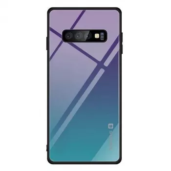 Apsauginis dėklas Evelatus Samsung A20 Gradient Glass 3, Under Water dizainas