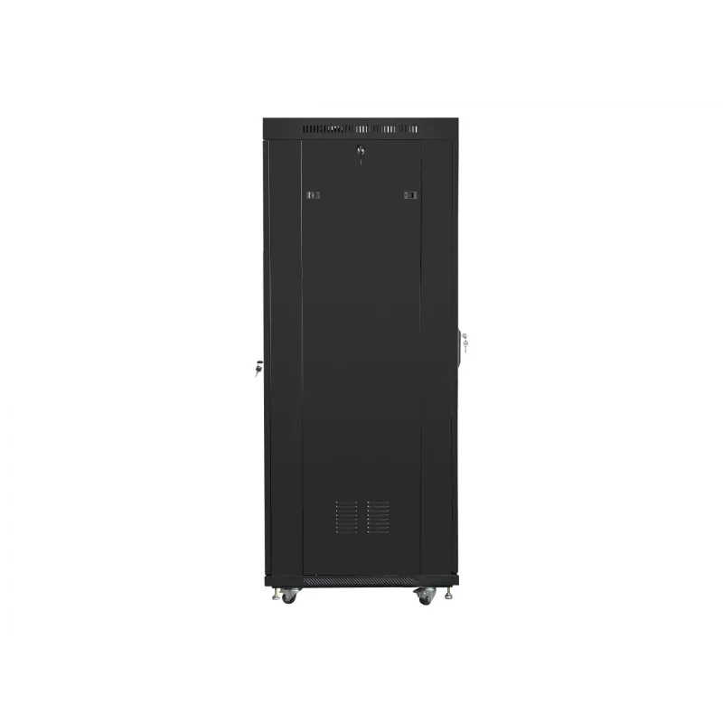 Stovo spinta LANBERG FF01-6837-23BL 37U laisvai pastatoma 1900×600×800 mm IP20 juoda