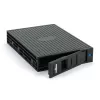 Fantec MR-25 keičiamas diskų rėmelis 2,5" SATA/SAS HDD/SSD diskui 3,5" angoje, 7–15 mm, juodas