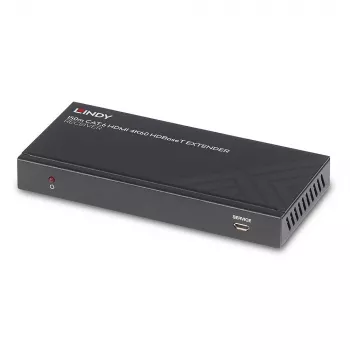 Lindy 150m Cat.6 HDMI 4K60, IR ir RS-232 HDBaseT prailgintuvas
