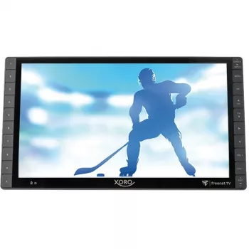 Televizorius Xoro PTL 1450 V2 14 colių LCD ekranas 1920 x 1080