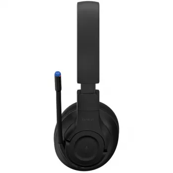 Belkin SoundForm Inspire – Ausinės – Uždedamos ant galvos – Bluetooth – belaidžiai, laidiniai – 3,5 mm kištukas – juodos (AUD006BTBLK)