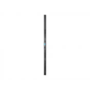 APC Rack PDU 2G, matuojamas su perjungimu, ZeroU, 20A/208V, 16A/230V, (21) C13 ir (3) C19