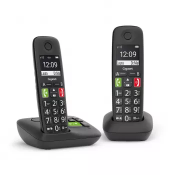 Analoginis/DECT telefonas Gigaset E290A Duo