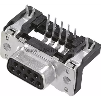Harting 09 66 352 6611 Juoda