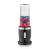 Caso Click & Blend belaidis trintuvas | 240 W | Tritan indas 0,5 L | Nerūdijantis plienas/matinė juoda