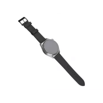 Odinis dirželis FIXED FIXLST-20MM-BK — 20 mm greito atsegimo juodas išmaniesiems laikrodžiams