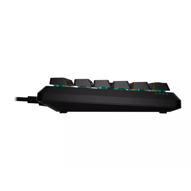 K55 Core RGB juoda mechaninė klaviatūra