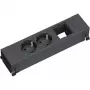 Ilgintuvas Bachmann 916.060 0,1 m 2 AC lizdai Juodas