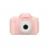 Vaikiška skaitmeninė fotokamera Extralink H20 Pink 1080P 30fps 2.0 colių ekranas